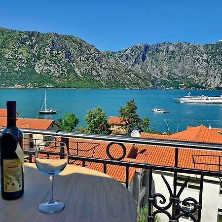 Apartments Scorpio Kotor Rum bild
