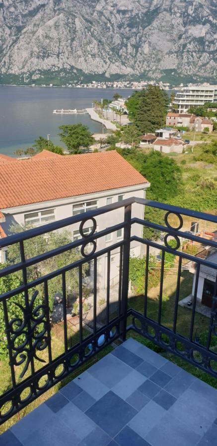 Apartments Scorpio Kotor Exteriör bild