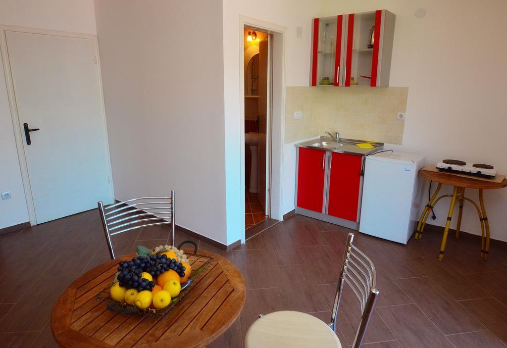 Apartments Scorpio Kotor Rum bild