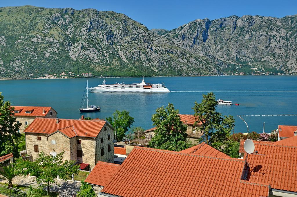 Apartments Scorpio Kotor Rum bild