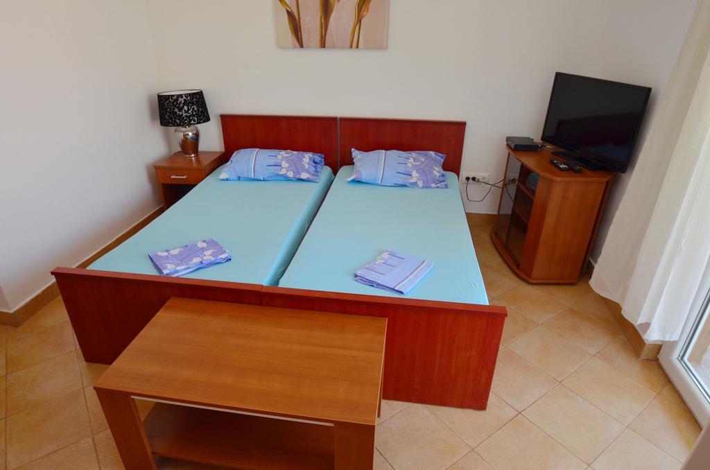 Apartments Scorpio Kotor Rum bild