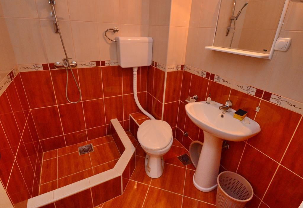 Apartments Scorpio Kotor Rum bild