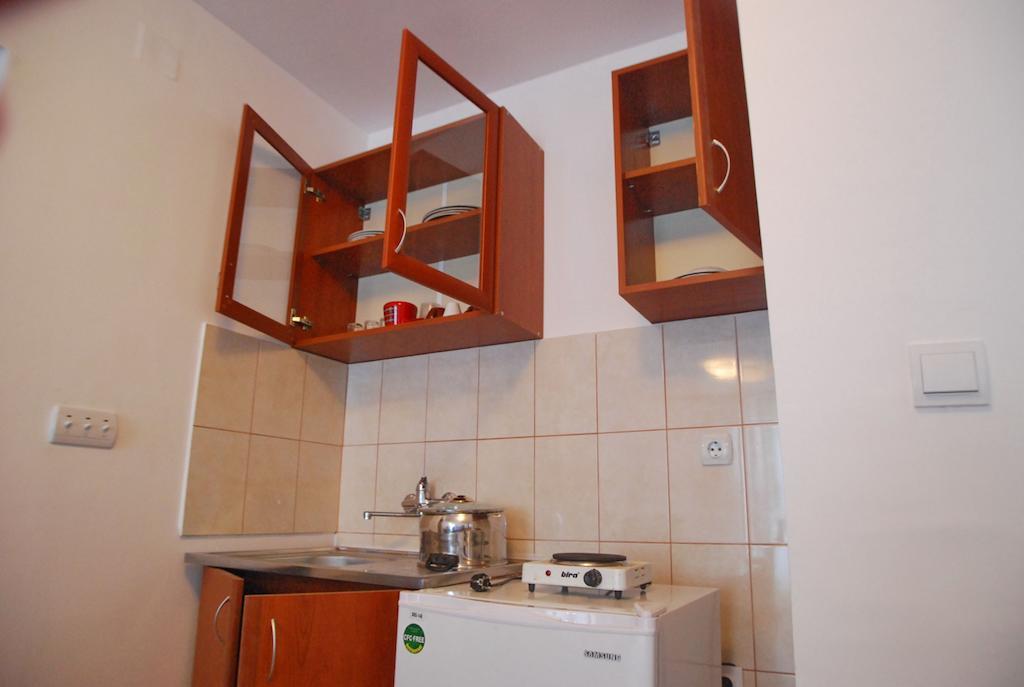 Apartments Scorpio Kotor Rum bild